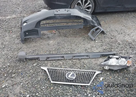 2011 Lexus Rx 350 from USA, damaged, VIN 2T2BK1BA7BC113771